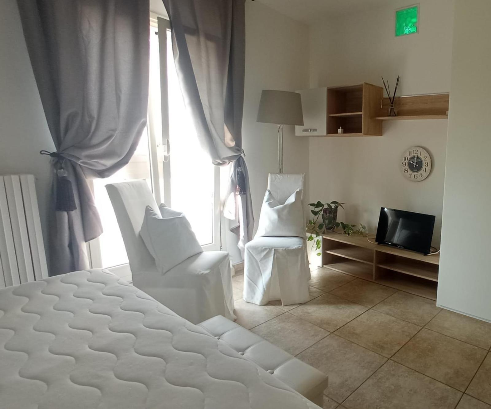 Puglia Disfida Apartment 바를레타 외부 사진